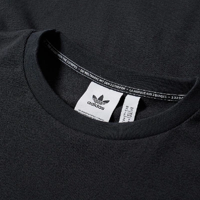 Shop Adidas Originals Adidas Nmd Sweat In Black