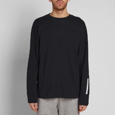 Shop Adidas Originals Adidas Nmd Sweat In Black