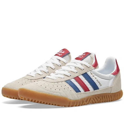 Adidas Originals Adidas Indoor Super In Neutrals ModeSens