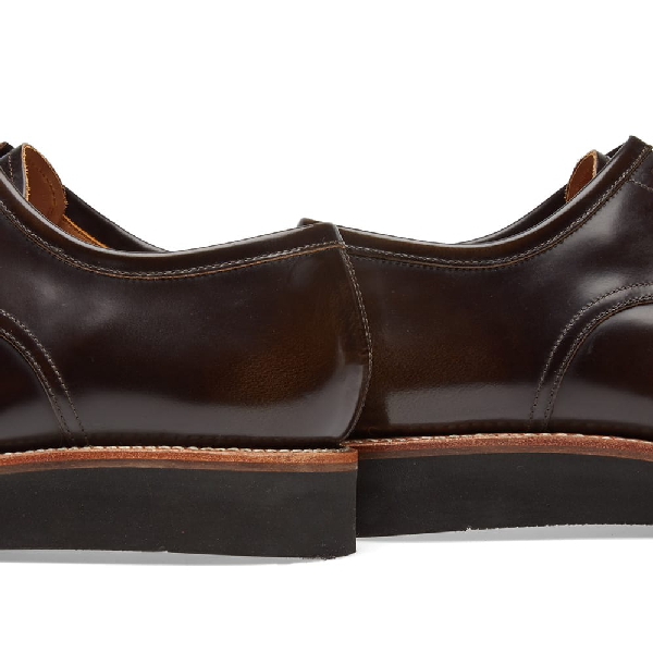 grenson lennie derby shoe