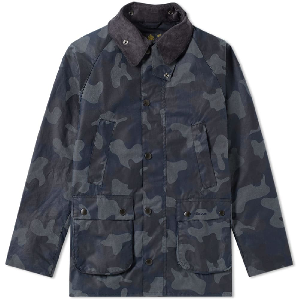 barbour bedale camo