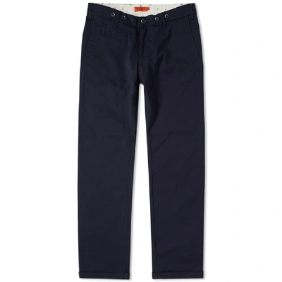 Shop Barena Venezia Barena Rampin Pant In Blue