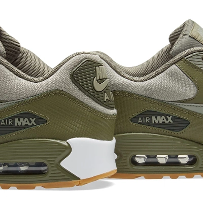 Shop Nike Air Max 90 W In Green