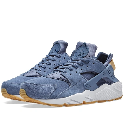 Shop Nike Air Huarache Run Sd W In Blue