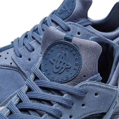 Shop Nike Air Huarache Run Sd W In Blue