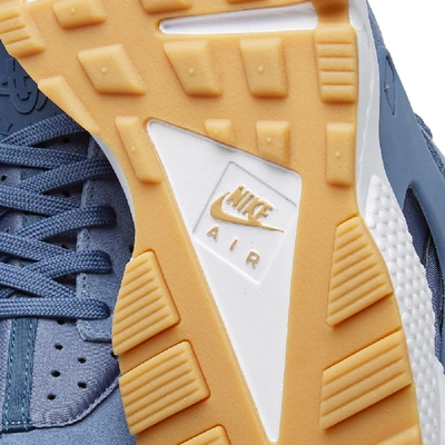 Shop Nike Air Huarache Run Sd W In Blue