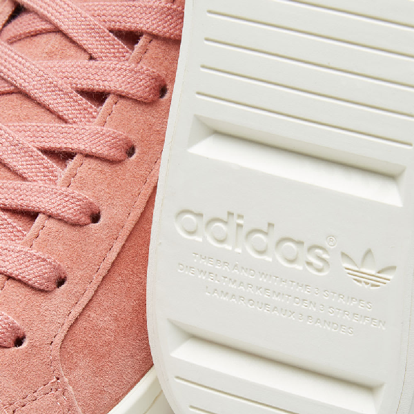 adidas court vantage pink