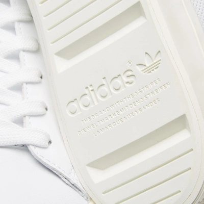 Shop Adidas Originals Adidas Court Vantage In White