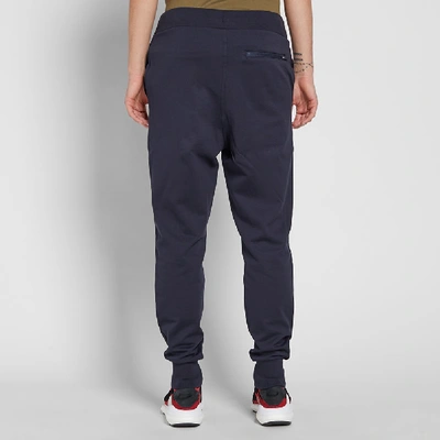 Shop Y-3 Classic Sweat Pant In Blue