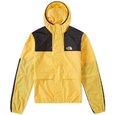 The North Face 1985 Mountain Jacket In Yellow | ModeSens