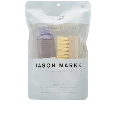 Shop Jason Markk Premium Shoe Cleaning Kit In N/a