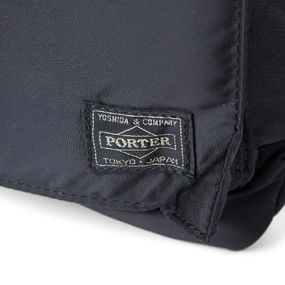 Shop Porter-yoshida & Co . Tanker Briefcase In Black