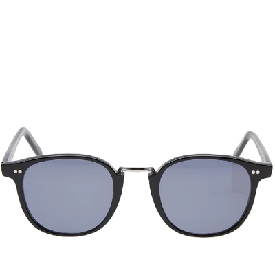 Shop Cutler And Gross 1007 Sunglasses In Black