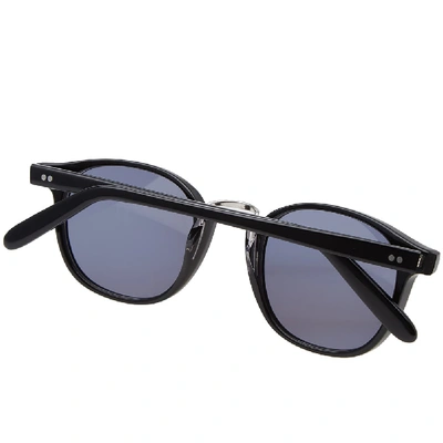 Shop Cutler And Gross 1007 Sunglasses In Black