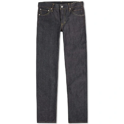 Shop Visvim Social Sculpture 04 Jean In Blue