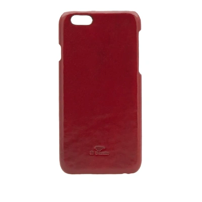 Shop Il Bussetto Iphone 6 Cover In Red