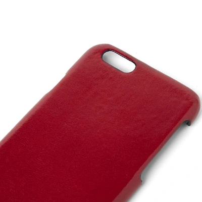 Shop Il Bussetto Iphone 6 Cover In Red