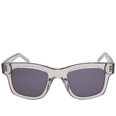 Shop Sun Buddies Bibi Sunglasses In Grey
