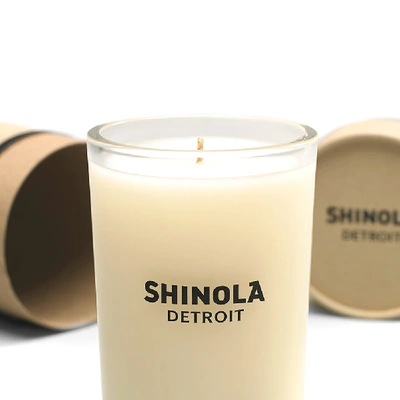 Shop Shinola Candle In Neutrals