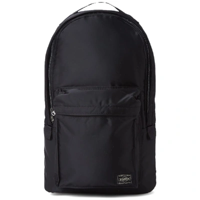 Shop Porter-yoshida & Co . Tanker Daysack In Black