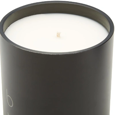 Shop Bamford Grooming Department Edition 1 Candle In Black