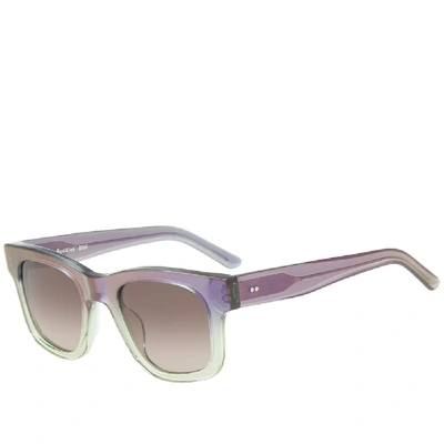 Shop Sun Buddies Bibi Sunglasses In Blue