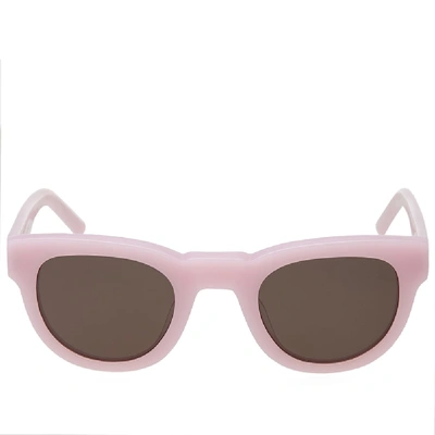 Shop Sun Buddies Jodie Sunglasses In Pink