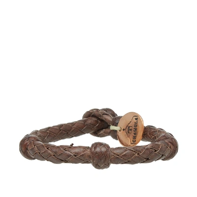 Shop Chamula Round Bracelet In Brown