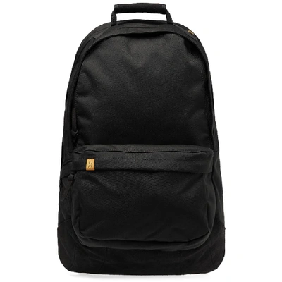 Shop Visvim Ballistic Backpack 22l In Black