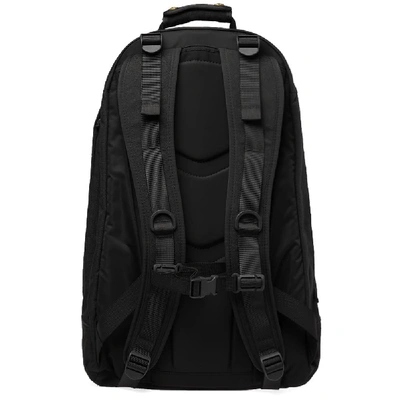 Shop Visvim Ballistic Backpack 22l In Black