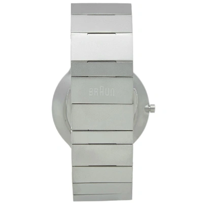 Shop Braun Bn0211 Watch In Silver
