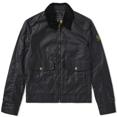 Belstaff Mentmore Jacket In Black | ModeSens