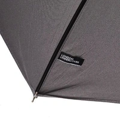 Shop London Undercover City Gent Umbrella In Blue