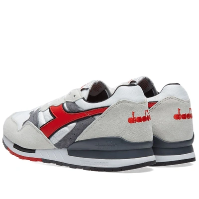 Shop Diadora Intrepid Og In White