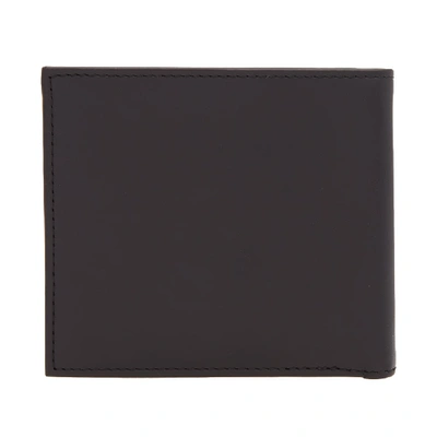Shop Polo Ralph Lauren Billfold Wallet In Black
