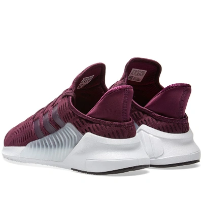 Shop Adidas Originals Adidas Climacool 02/17 W In Purple