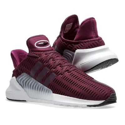 Shop Adidas Originals Adidas Climacool 02/17 W In Purple