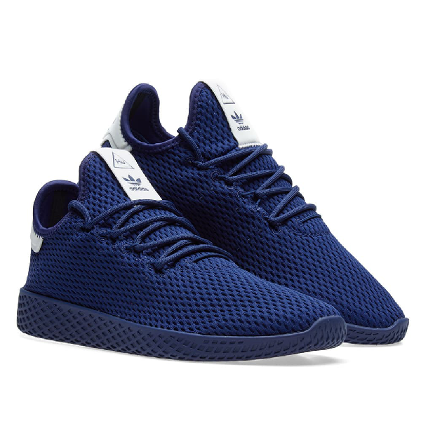 adidas hu pharrell williams blue