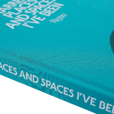 Shop Publications Pharrell: Places & Spaces I've Been - Green Cover In N/a