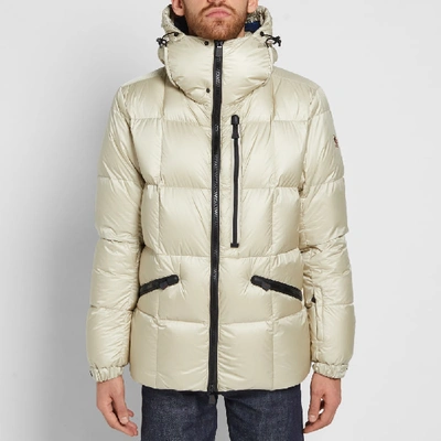 Moncler Grenoble Coulmes Jacket In Neutrals | ModeSens