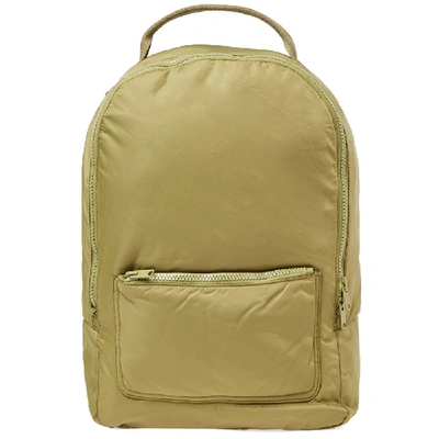 Shop Yeezy Season 5 Backpack In Green