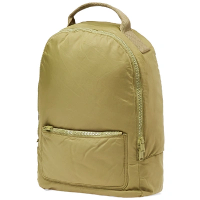 Shop Yeezy Season 5 Backpack In Green