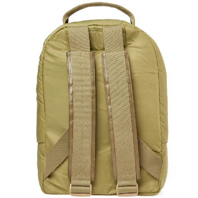 Shop Yeezy Season 5 Backpack In Green