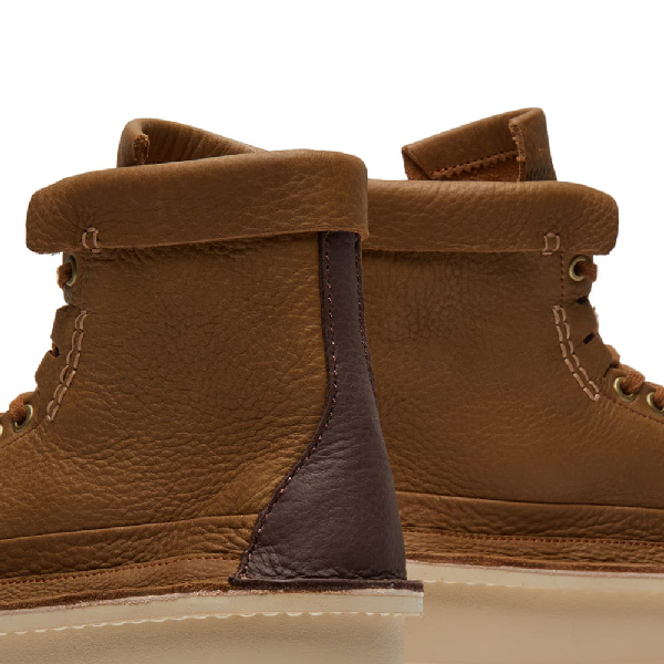 clarks oswyn hi