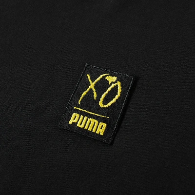Shop Puma X Xo Graphic Tee In Black