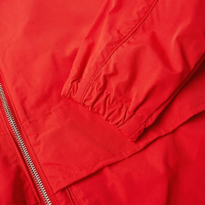 Shop Albam Modern Cagoule In Red