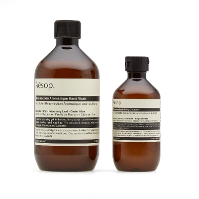 Shop Aesop Sway Kit