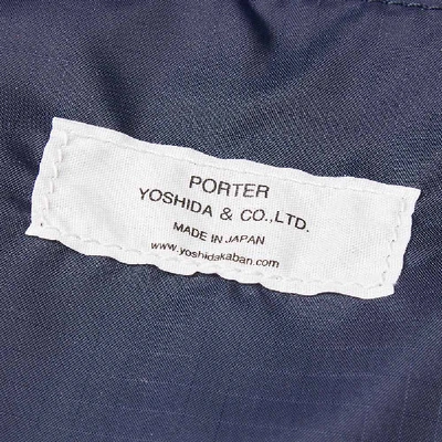 Shop Polo Ralph Lauren Porter-yoshida & Co. Flex 2way Duffel Bag In Blue