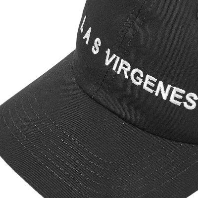 Shop Yeezy Season 5 Las Virgenes Cap In Black