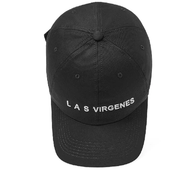 Shop Yeezy Season 5 Las Virgenes Cap In Black